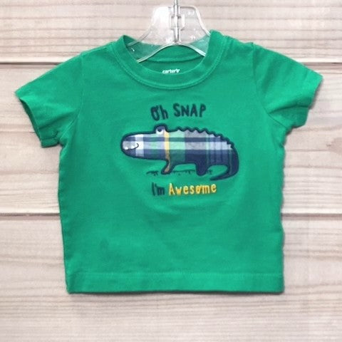 Carters Boys Shirt Baby: 06-12m