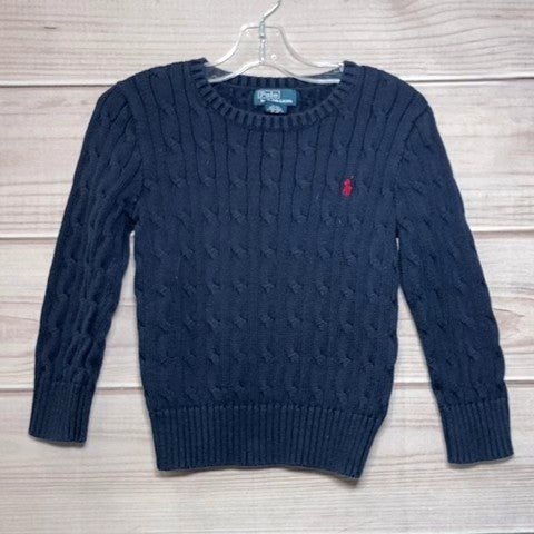 Polo Boys Sweater Size: 05