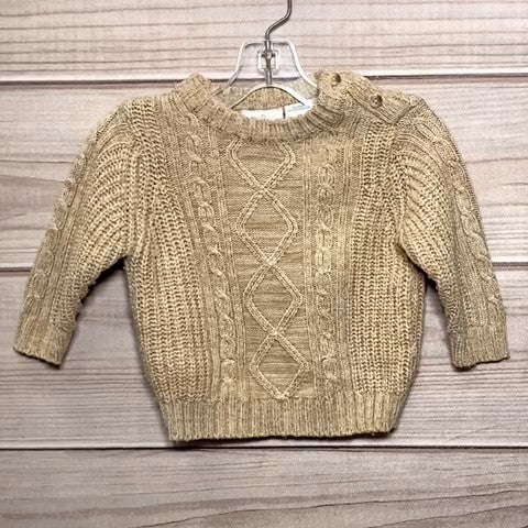 BT Kids Girls Sweater Baby: 06-12m