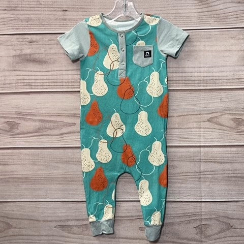 Rags Boys Coverall Baby: 12-18m