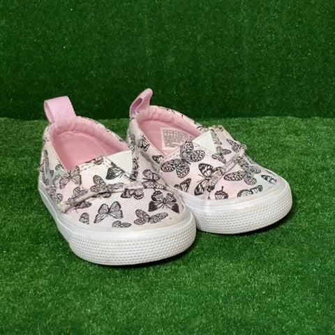 Toms Toddler Sneakers Size: 04