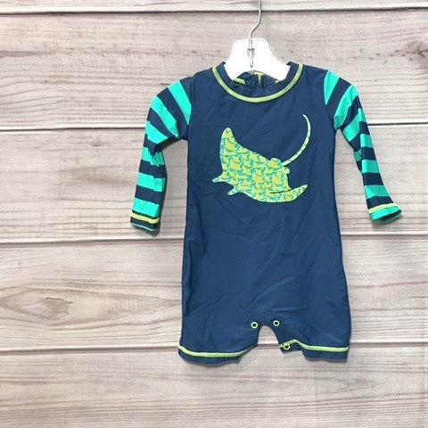 UV Skinz Boys Swimsuit Baby: 00-06m