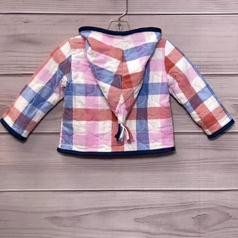 Hanna Andersson Girls Jacket Baby: 18-24m