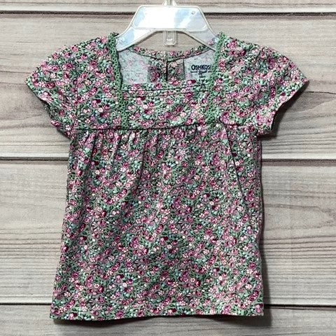 Osh Kosh Girls Shirt Baby: 18-24m