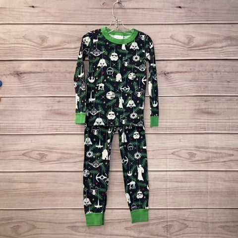 Star Wars Boys PJ's Size: 05