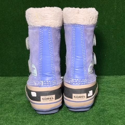 Sorel Toddler boots Size: 08