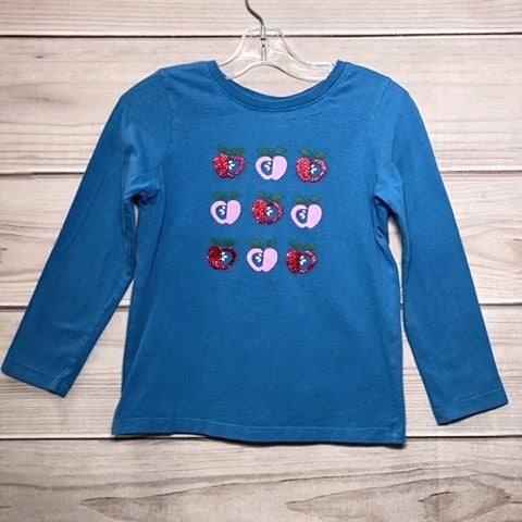 Hanna Andersson Girls Shirt Size: 06