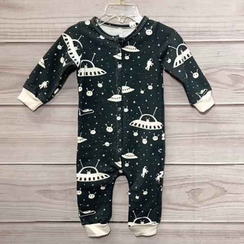 Winter Water Factory Boys Coverall Baby: 06-12m