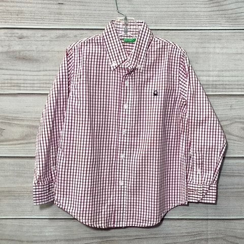 Benetton Boys Shirt Size: 04