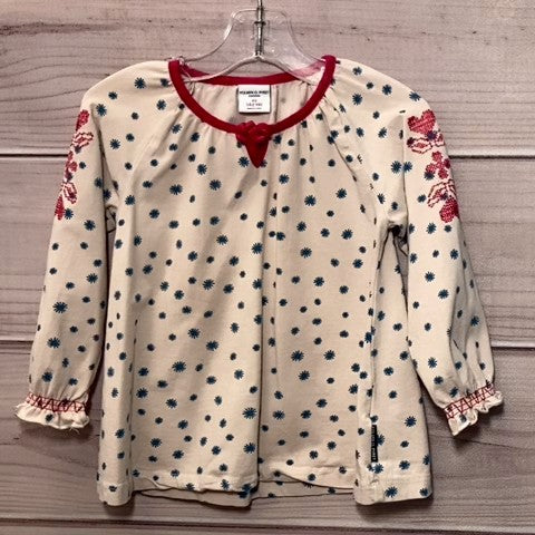 Polarn O. Pyret Girls Shirt Baby: 18-24m