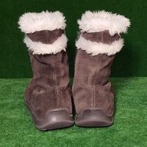 Janie & Jack Toddler boots Size: 08