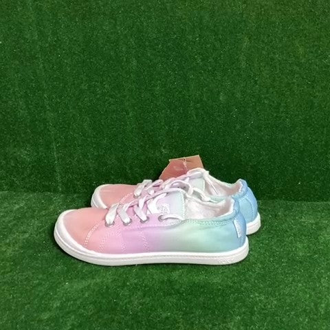 Roxy Girls Sneakers Size: 02