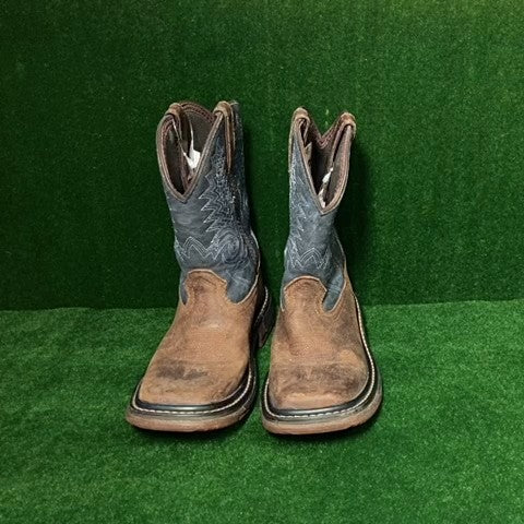 Rocky Cowboy Boots Size: 01