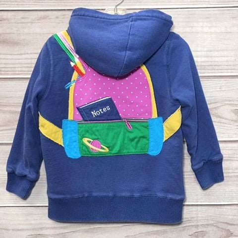 Mini Boden Girls Sweatshirt Size: 06