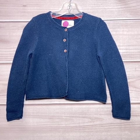 Mini Boden Girls Cardigan Size: 03