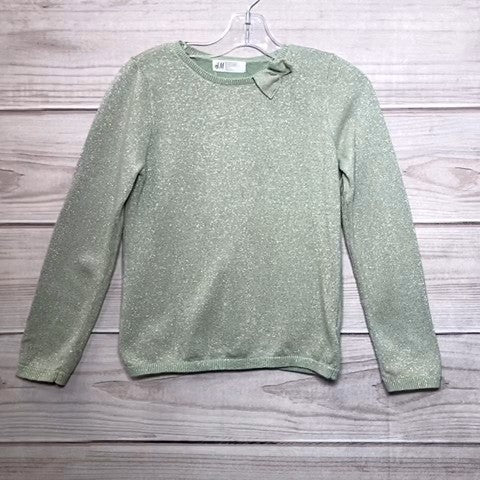 H&M Girls Sweater Size: 06