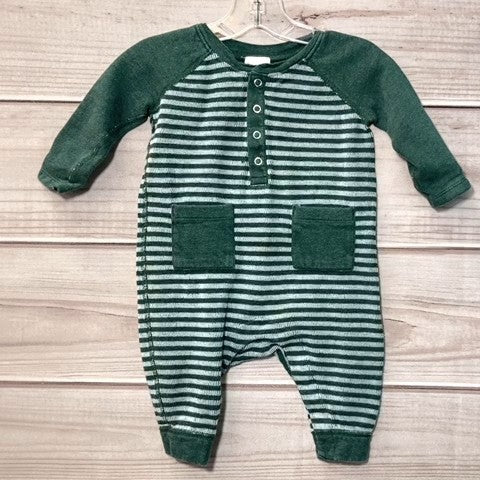 Hanna Andersson Boys Coverall Baby: 06-12m