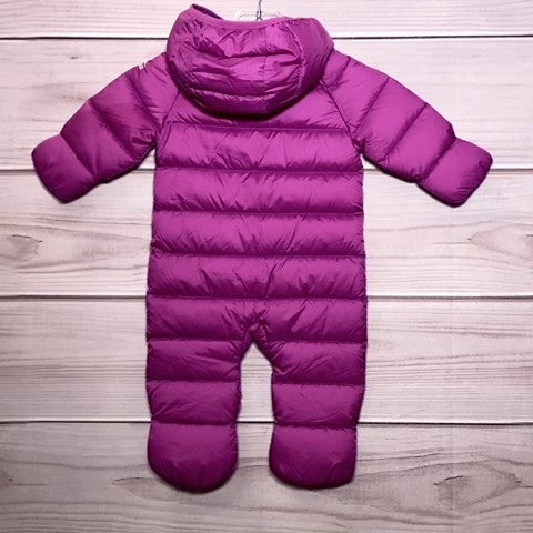 L.L. Bean Girls Bunting Baby: 00-06m