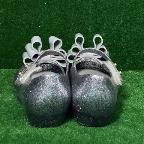 Mini Melissa Toddler Mary Jane Shoes Size: 05