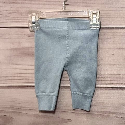 Hanna Andersson Boys Leggings Baby: 00-06m