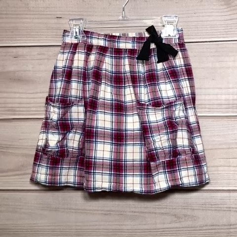 Olive juice Girls Skirt Size: 07