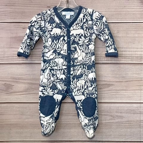 Jaxxwear Boys Sleeper Baby: 06-12m