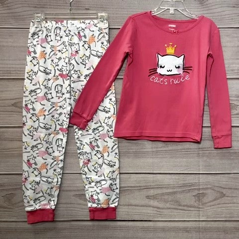 Gymboree Girls Pajamas Size: 07