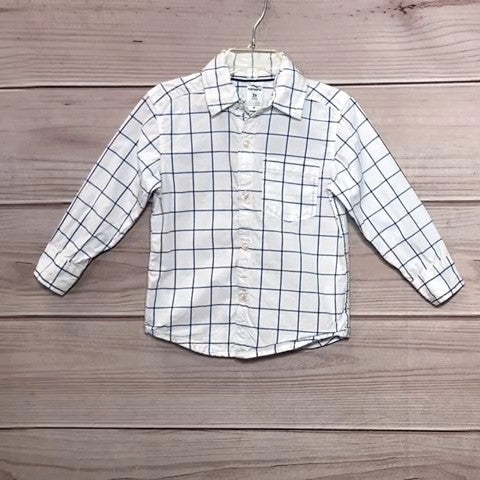 Carters Boys Shirt Size: 02