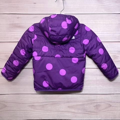 North Face Girls Coat Size: 03