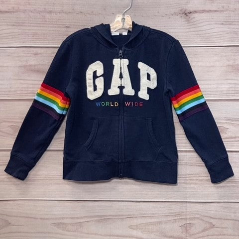 Gap Girls Jacket Size: 08