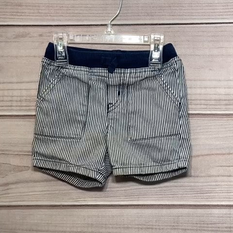 Hanna Andersson Boys Shorts Size: 02