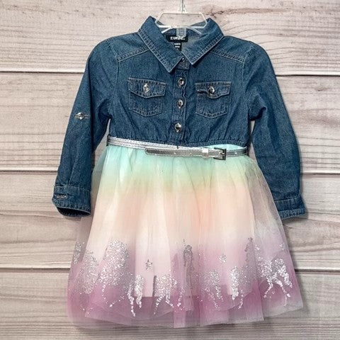 Zunie Girls Skirt Size: 02