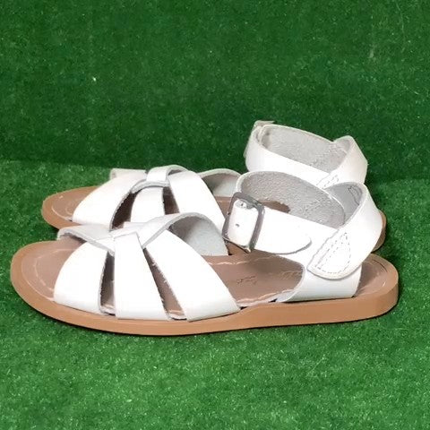 Salt Water Toddler Sandals Size: 08