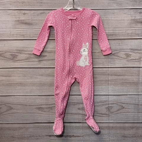 Carters Girls Sleeper Baby: 18-24m