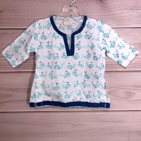 Pottery Barn Kids Girls Tunic Baby: 00-06m