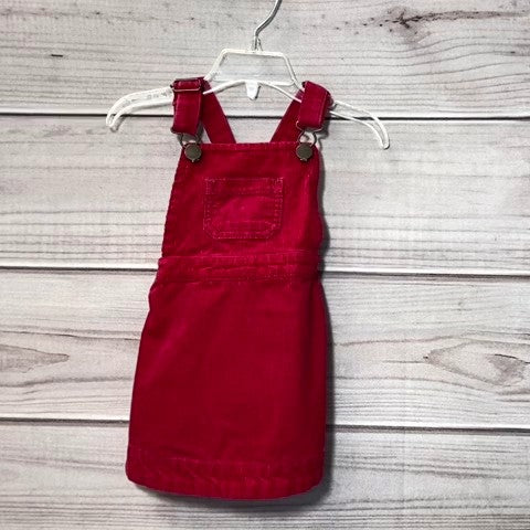 Hanna Andersson Girls Dress Baby: 12-18m