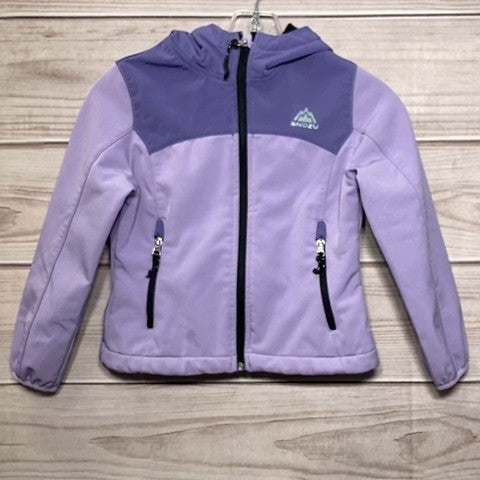 Snozu Girls Jacket Size: 05-06