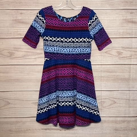 Brand Unknown Girls Dress Size: 08