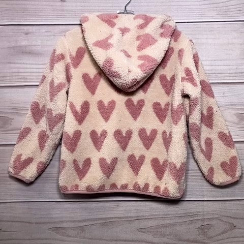 Hanna Andersson Girls Jacket Size: 05