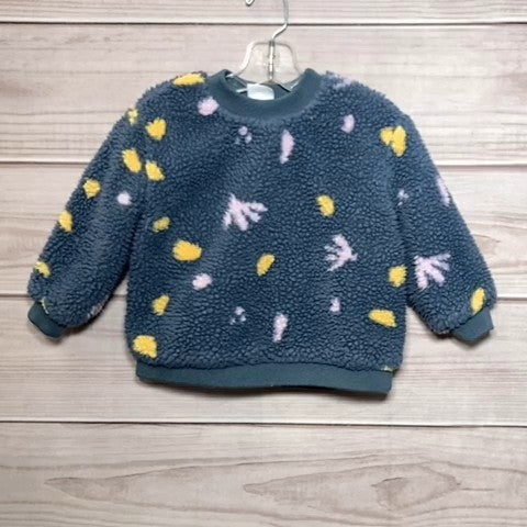 Zara Girls Pullover Size: 02