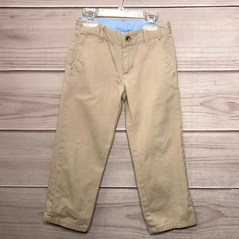 Janie and Jack Boys Pants Size: 04