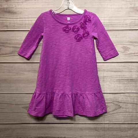 Tea Girls Dress Size: 04