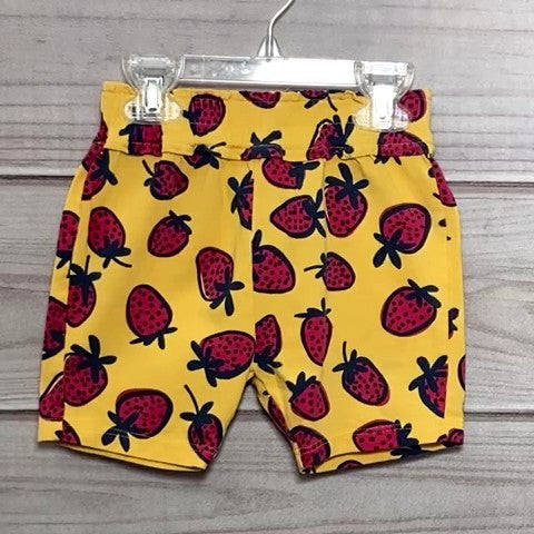 Hanna Andersson Girls Shorts Baby: 18-24m