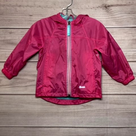 L.L. Bean Girls Windbreaker Size: 03