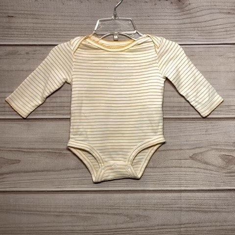 Carters Girls Bodysuit Baby: 00-06m