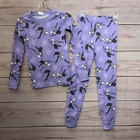 Hanna Andersson Girls Pajamas Size: 06