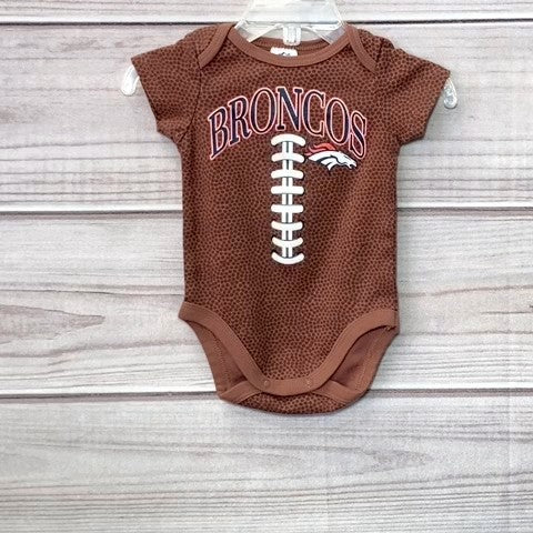 Broncos Boys Bodysuit Baby: 00-06m