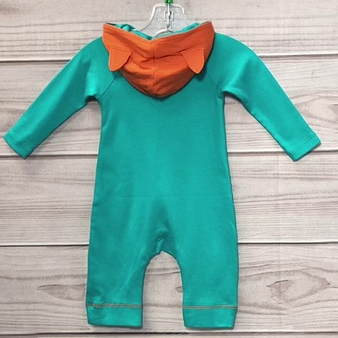 Lemon Loves Layette Boys Coverall Baby: 00-06m