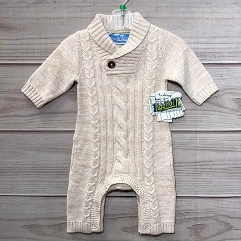 Kapital K Unisex Coverall Baby: 00-06m