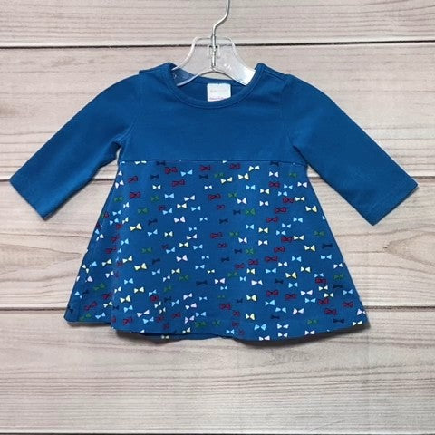 Hanna Andersson Girls Dress Baby: 00-06m